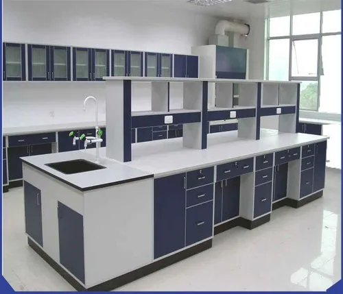 Qc & QA Lab Table